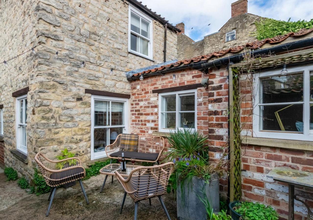 Pantile Cottage Pickering Exterior foto